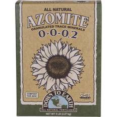 Perennials Down to Earth #DTE07860 Organic Azomite Granulated Trace Minerals 0-0-0.2 5#