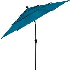 Parasols & Accessories Pure Garden 10 Steel Patio Umbrella