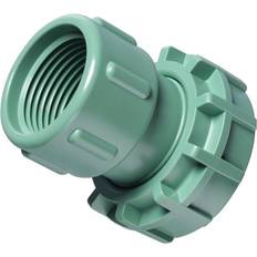 Green Hose Connectors Orbit 57193 1-Inch Manifold Female