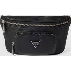 Guess Midjeväskor Guess Certosa Saffiano Eco Belt Bag