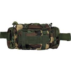 Skulder- Hoftetaske Woodland, One Size