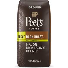 Dark Roast Filter Coffee Dark Roast Decaffeinated Ground Coffee 10.5oz