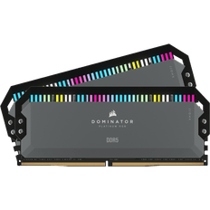 Corsair dominator platinum rgb ddr5 ram 32gb • Price »