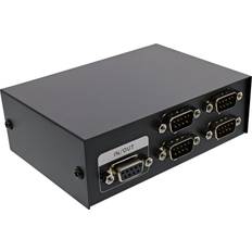 InLine USB-hubs InLine Manuel RS232