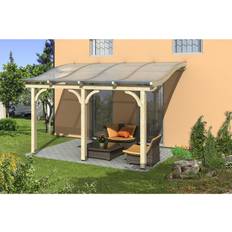 Terrassenüberdachungen SKAN HOLZ Terrassenüberdachung Venezia