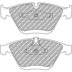 Pièces de Vélo FERODO Jeu de Plaquettes de Frein BMW 3 Cabriolet 3 Berline 5 Berline