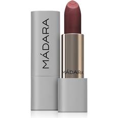 Madara Velvet Wear Matte Cream Lipstick #35 Dark Nude