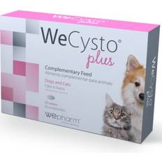 Wecysto WeCysto Plus Tabletter 30