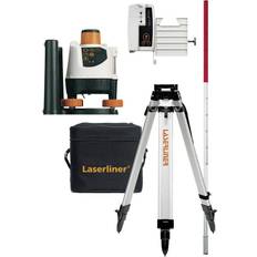 Rotasjonslaser Laserliner Beam Control-Master 120 set