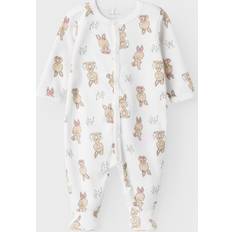 L Pijamas Name It Dormir en general Rabbit B - Right White