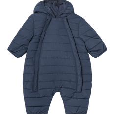 Fixoni Steppoverall blau