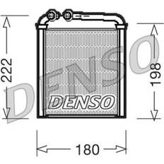 Denso DRR32005 Heater Core