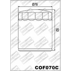 Champion Auto Parts Oliefilter Kvalitet