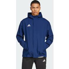 adidas Entrada Allwetter Jacke Herren dunkelblau