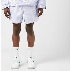 Mies - Violetti Housut & Shortsit Nike Men's Woven Shorts - Indigo Haze/White