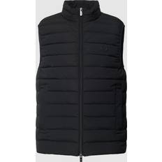 Emporio Armani Veste Emporio Armani Quiltet Vest - Herre/Sort