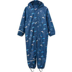 18-24M Regenoveralls CeLaVi Lined Rain Suit - Pageant Blue (310357-7411)