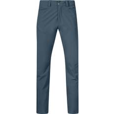 Bergans Trousers Bergans Outdoor Pants Vandre Light Softshell Pants Men Orion Blue