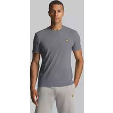 Lyle & Scott T-shirts Lyle & Scott Martin Tee Grey