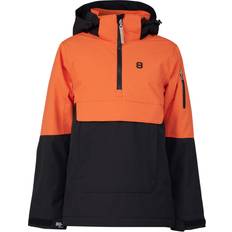 8848 Altitude Jackor Barnkläder 8848 Altitude Snowmass 2.0 JR Anorak Vinterjacka, Black