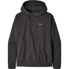 Patagonia Jumpers on sale Patagonia Regenerative Organic Cotton Hoodie Ink Black