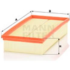 MANN-FILTER Luftfilter C 35 017