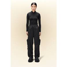 Rains Regenhosen Rains Men's Kano Pants Black