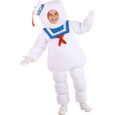 Ghostbusters Costumes Ghostbusters Stay Puft Costume for Kids