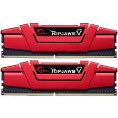 G.Skill Ripjaws V DDR4 2400MHz 2x4GB (F4-2400C15D-8GVR)