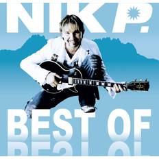 Nik P. Best Of CD (Vinyl)