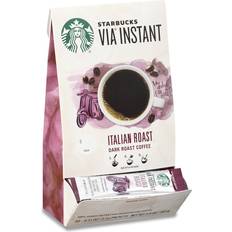 Starbucks VIA Instant Coffee Roast Packets 5.8oz