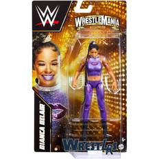 HKP82 Basic WrestleMania Bianca Actionfigur 15cm