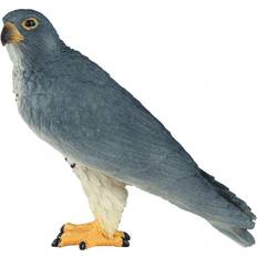 Fortnite Toy Figures Mojo Wildlife Peregrine Falcon Toy Figure Grey