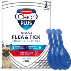 Bob Martin Clear Plus Spot on Flea Treatment