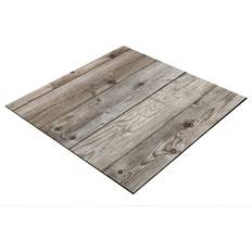 Flat Lay 60 x 60 cm Drivtømmer