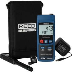 Thermometers & Weather Stations Reed Instruments R6050SD-KIT Data