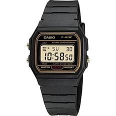 Orologi Casio Alarm Chronograph Digital F-91WG-9S F91WG-9S