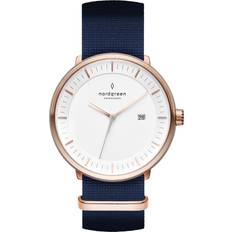 Nordgreen Watches Nordgreen Philosopher White