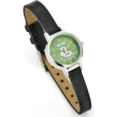 Relojes Harry Potter Analógico Slytherin para Mujer/Señora Negro/Verde/Varios colores