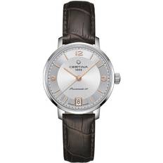 Orologi Certina DS Caimano Lady Powermatic 80 Silver