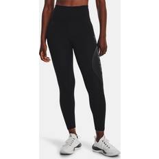 Under Armour damen ua motion marke knöchel leggings, schwarz