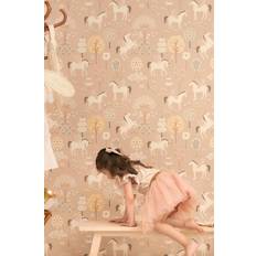 Majvillan Pink Wallpapers Majvillan True Unicorn 116-06