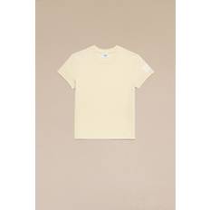 AMI Oversize T-Shirt Yellow