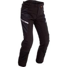 Homme - Long Pantalons & Shorts Richa Softshell Mesh Pantalon - Noir