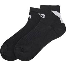 Y-3 Lo Socks - Schwarz/Weiß