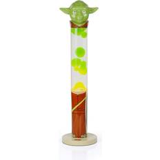 Étoile Lampes à lave Ukonic Jedi Master Yoda 18" 3D Top Motion Lamp Lampe à lave