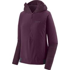 Patagonia Purple Outerwear Patagonia Airshed Pro Women's Top AW23