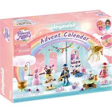 Playmobil Advent Calendars Playmobil Advent Calendar Christmas Under the Rainbow 71348