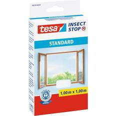 Fly Screen Insect Stop Hook & Loop Standard for Windows 100cm x 100cm