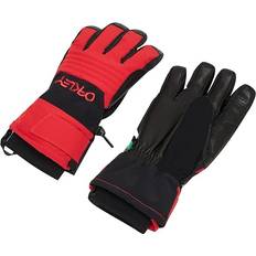 Oakley B1B Gloves - Red Line/Blackout